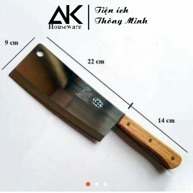 Dao chặt xương Hàn Quốc siêu sắc