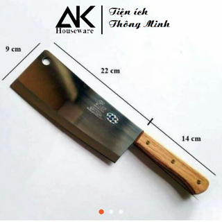 Dao chặt xương Hàn Quốc siêu sắc