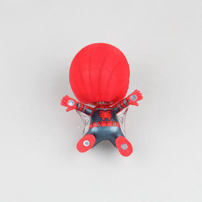 Mô hình Mini Figure: Spider-Man Bám Tường