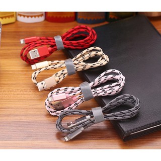 Dây sạc nhanh Micro USB Type C