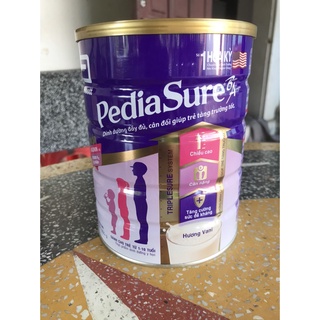 Sữa Bột PediaSure hương Vani 850g