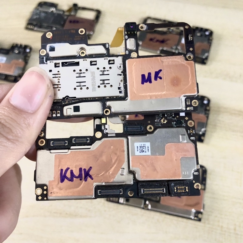 Main Full OPPO A3s ZIN Full Chức Năng ( Sim , Wifi , Sạc ) Hàng Cao Cấp.( Lỗ sim trên )