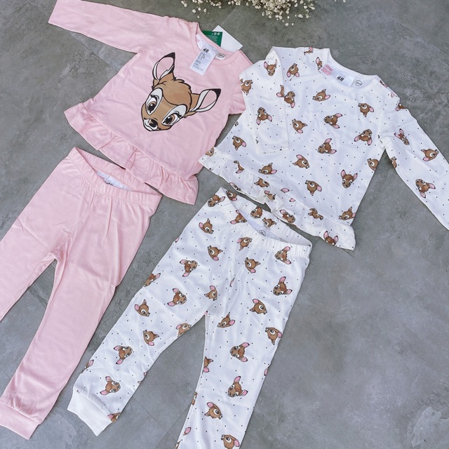 Set 2 bộ hươu Hm