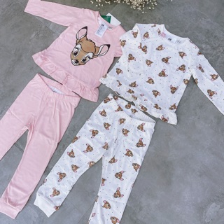 Set 2 bộ hươu hm