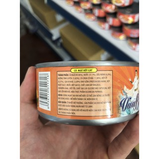 CÁ NGỪ XỐT CAY