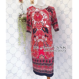 Đầm Thun Ladong Siêu Đẹp