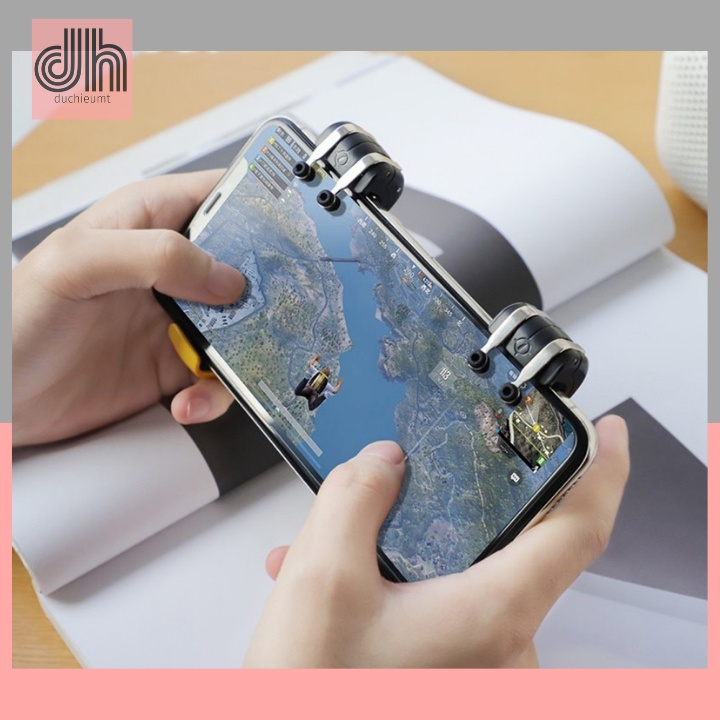 Bộ nút điều khiển chơi game cho điện thoại Hoco GM1