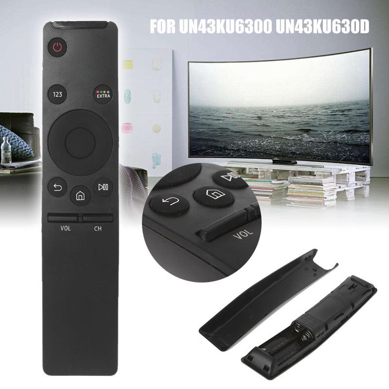 Remote TV Samsung Smart 4K (Hàng tiều chuẩn)