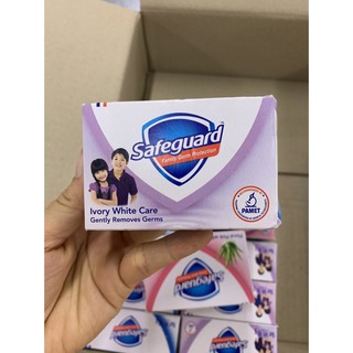 Xà phòng cục SafeGuard 85gram