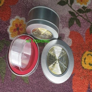 Cước câu cá hộp sắt Maiteli