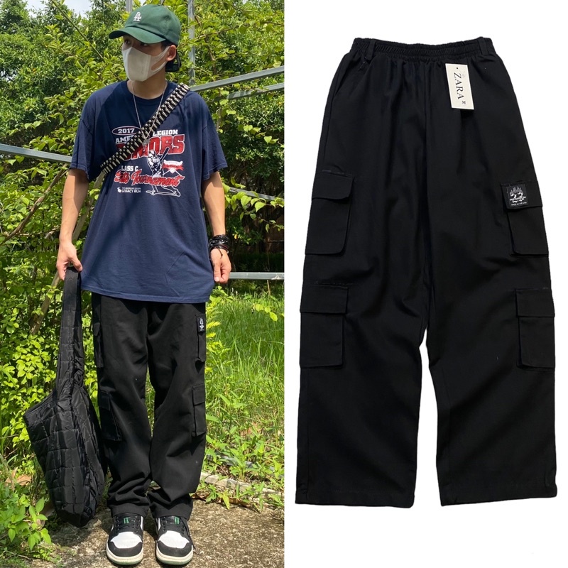 quần cargo pants