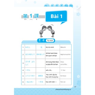 Sách - Tiếng Nhật dành cho người bận rộn (bìa mềm)