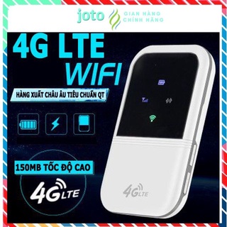 kích sóng wifi, Cục Phát Wifi 4G,  Chính Hãng Dễ Sử Dụng - Chỉ Cần Gắn Sim , Bật Nguồn Là Sử Dụng
