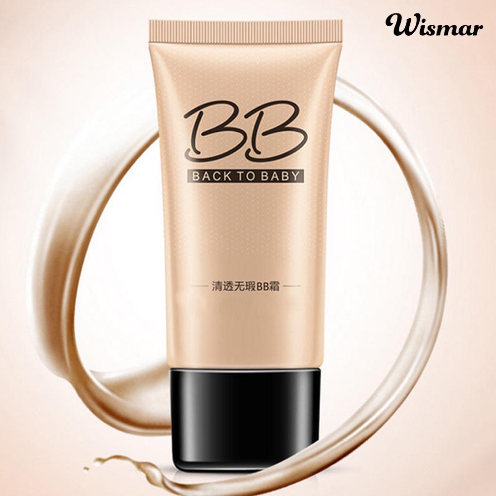 Kem nền BB dạng lỏng kiểm soát dầu dưỡng ẩm làm trắng da 40g | BigBuy360 - bigbuy360.vn