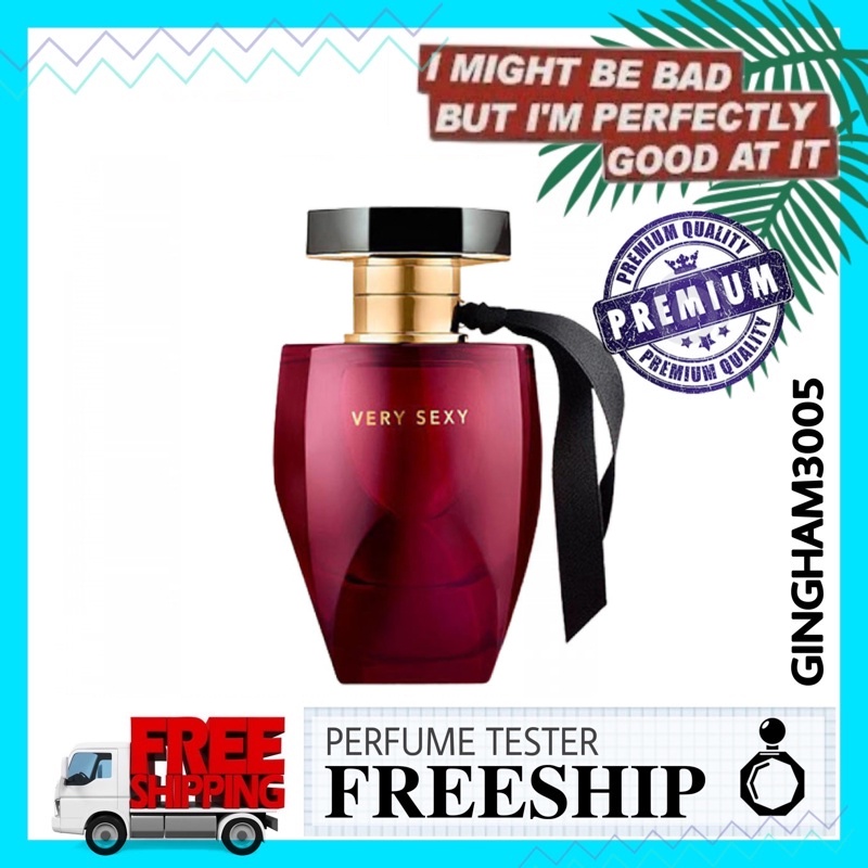 ✦GH✦ Nước Hoa Nữ Very Sexy EDT/EDP - 10мl