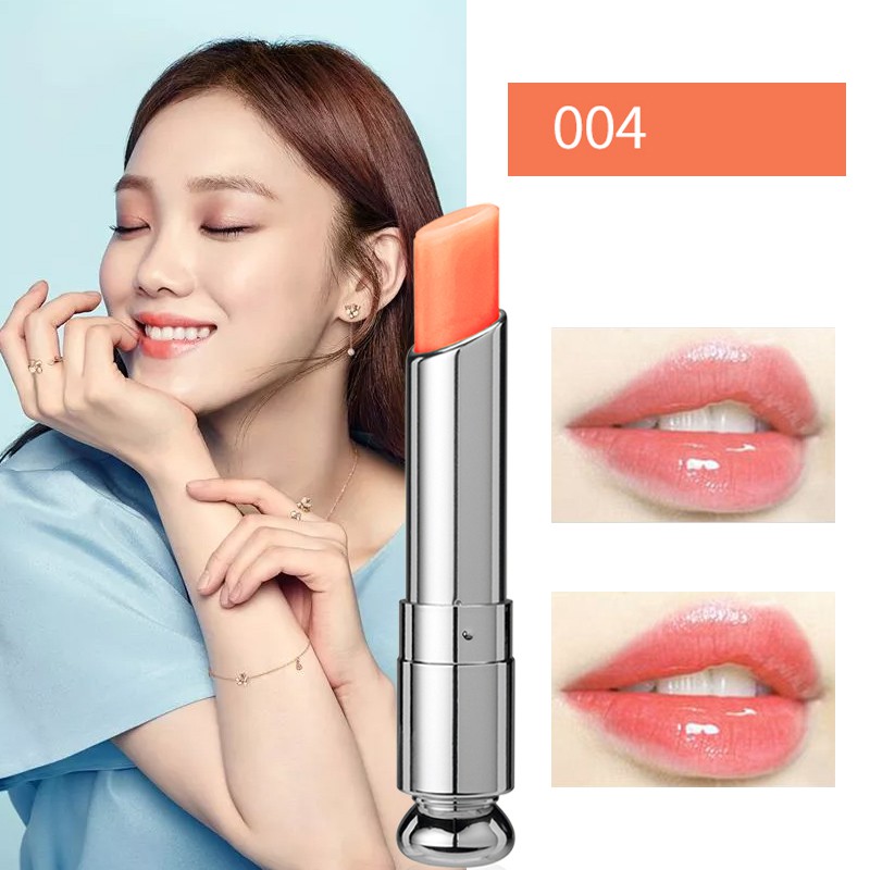 Son Dưỡng Dior Addict Lip Glow_Hàng Chính Hãng 001/004