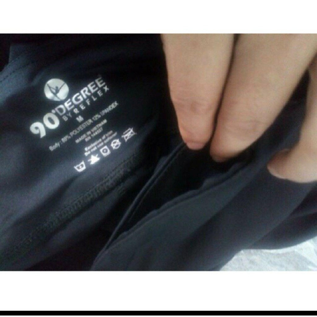 [HOT HIT] QUẦN 90'DEGREE CẠP CAP( NÂNG MÔNG) GYM/YOGA | BigBuy360 - bigbuy360.vn