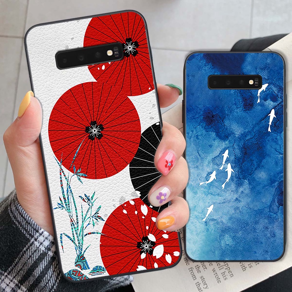 Ốp Samsung S10 / S10 5G / S10 Plus / S10+ in hình phong cảnh đẹp độc lạ siêu nét siêu xinh