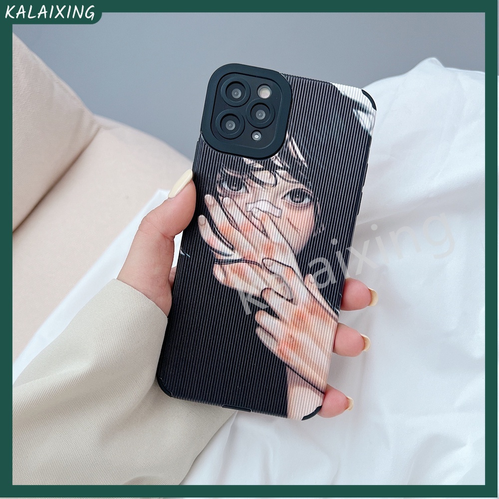 Ốp Điện Thoại Hình Cô Gái Dễ Thương Cho iPhone 13 Case 12Pro 13promax 11pro Case 7plus i8