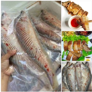 Cá thác lác rút xương set 3 con tươi ngon - hàng chất lượng - ship hỏa tốc