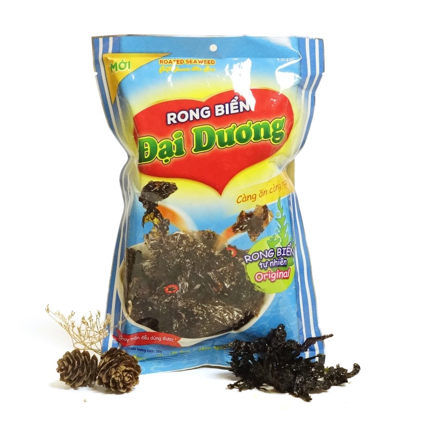 Rong biển ăn liền Đại Dương (30g)