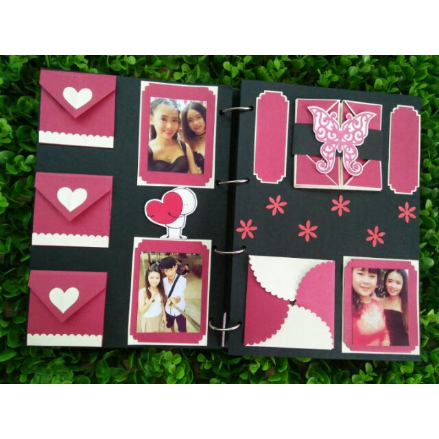 Album ảnh handmade