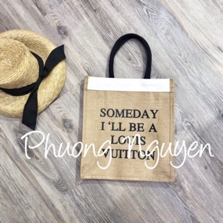 Túi cói someday