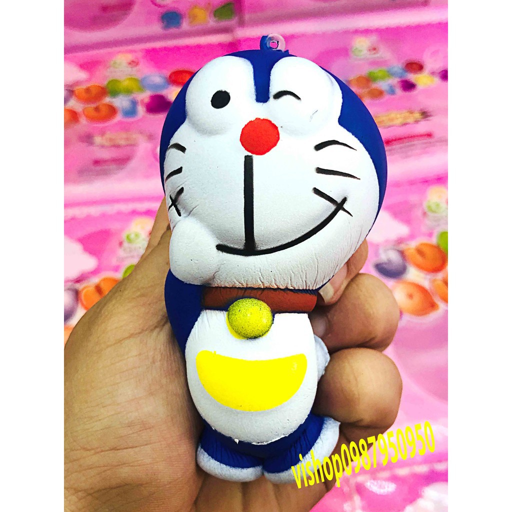 SQUISHY DOREMON