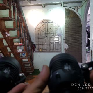 Đèn Trợ Sáng KZ40 V2.0
