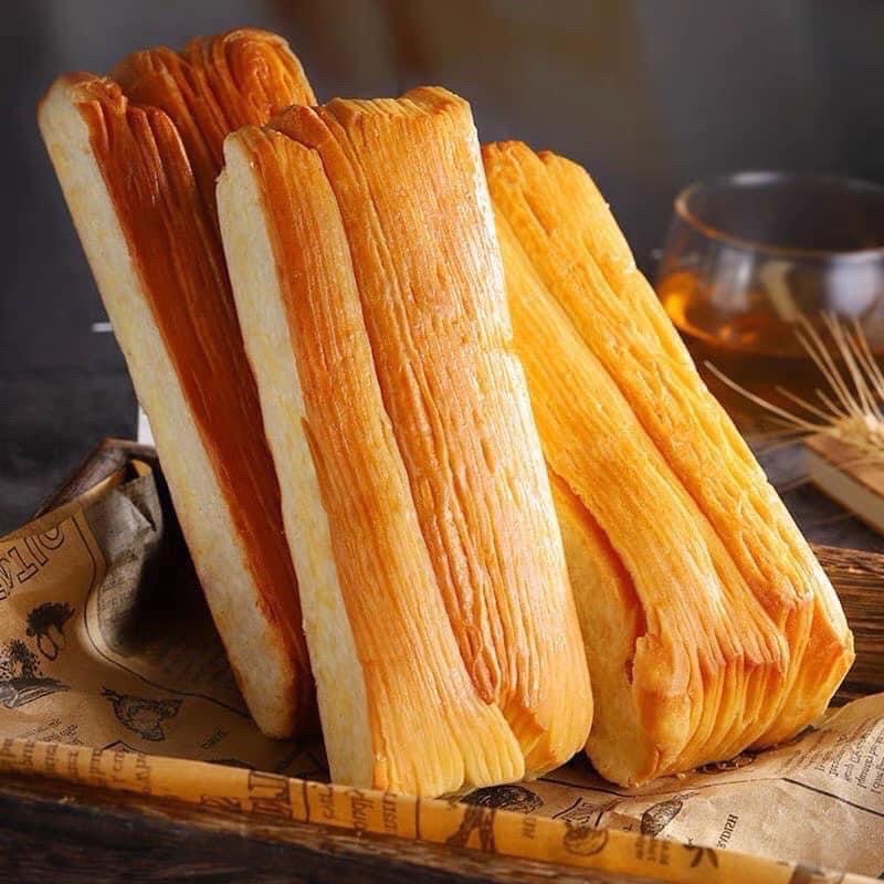 1 cái bánh mì Mexico siêu mềm dùng thử
