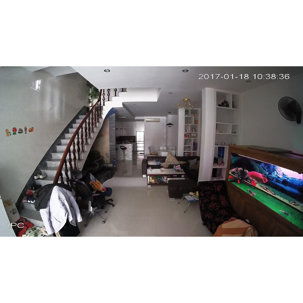 [Mã 267ELSALE hoàn 7% đơn 300K] Camera Yoosee Bản Chuẩn 1080Pixel - Tiếng Việt - 3 Râu Thật | BigBuy360 - bigbuy360.vn
