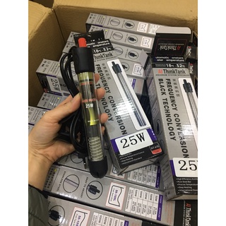 Máy sưởi thủy tinh cho hồ cá 25w 50w 100w 150w 200w 300w