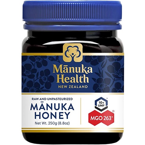 Mật ong MANUKA Health 400+ sản xuất tại New Zealand