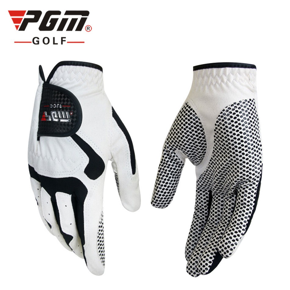 Găng tay golf nam chính hãng PGM ST017 GOLF GLOVES - Găng trái (Thuận tay phải)