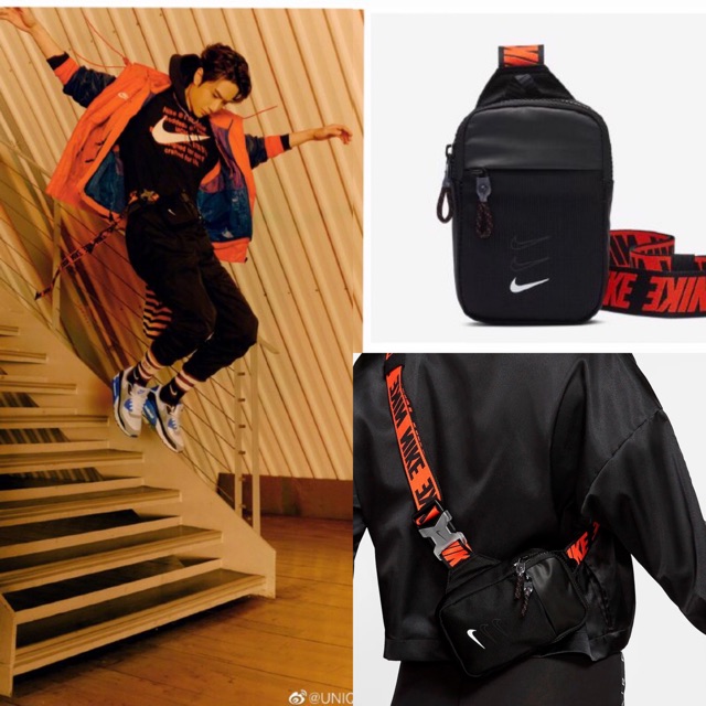 Túi Nike chính hãng Vương Nhất Bác