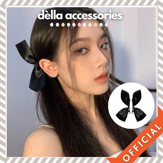 Kẹp Tóc Nơ Hot Trend Nhiều Màu Phong Cách Cổ Trang Cho Nữ DÈLLA ACCESSORIES 111