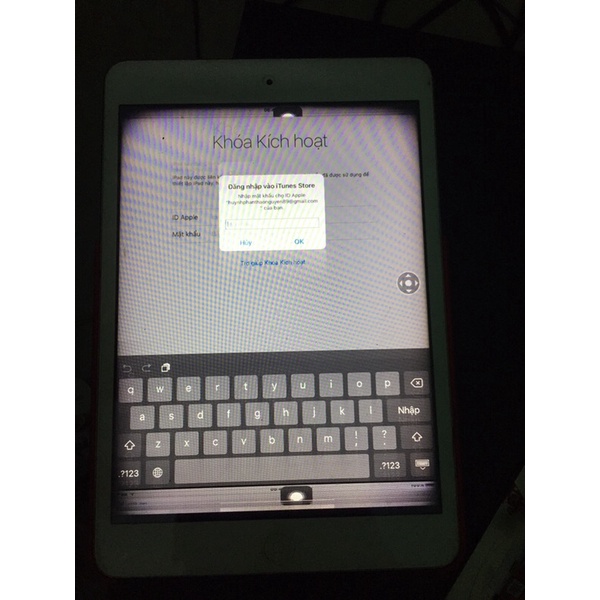 ipad mini 1 đẹp