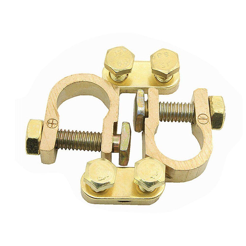 MYRONGVN Set 2 Đầu Nối Pin Cho Xe Tải Caravan