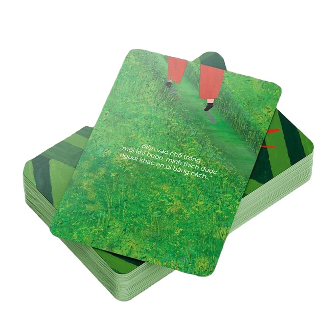 Bộ bài Mình - Bộ bài khám phá chính bản thân mình