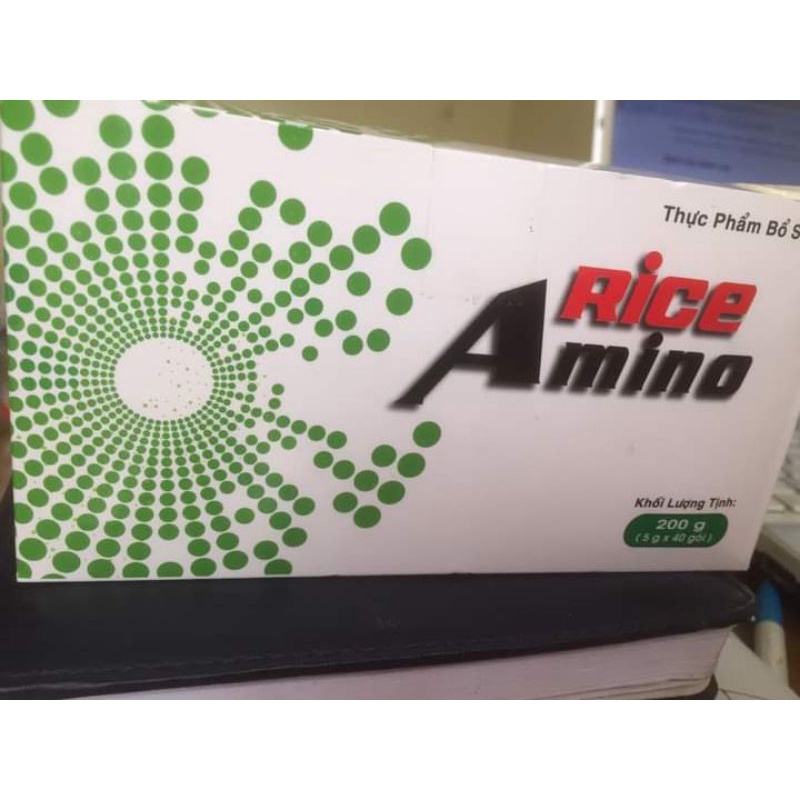 Amino Rice