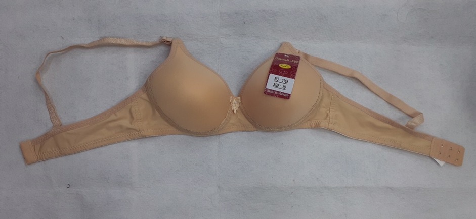 Áo Lan (0169) trơn không gọng mút mõng