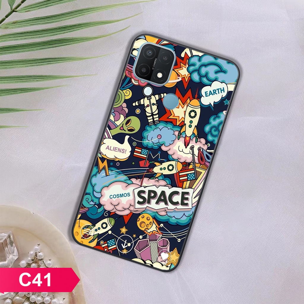 [HÀNG MỚI VỀ] ỐP LƯNG OPPO A15/A15S HÌNH PHI HÀNH GIA CỰC ĐÁNG YÊU-DỄ THƯƠNG