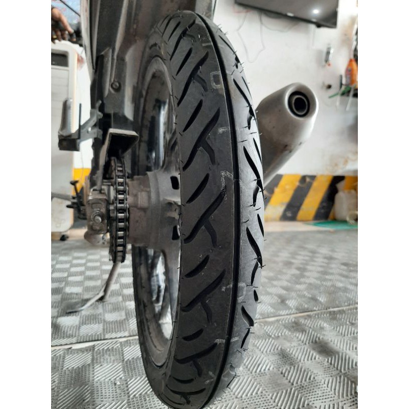 [ 1 Cặp ] Vỏ Dunlop không ruột 70/90-17 + 80/90-17 Gắn Sonic, Raider, Future, wave , Sirius , Jupiter , Blade , Axelo