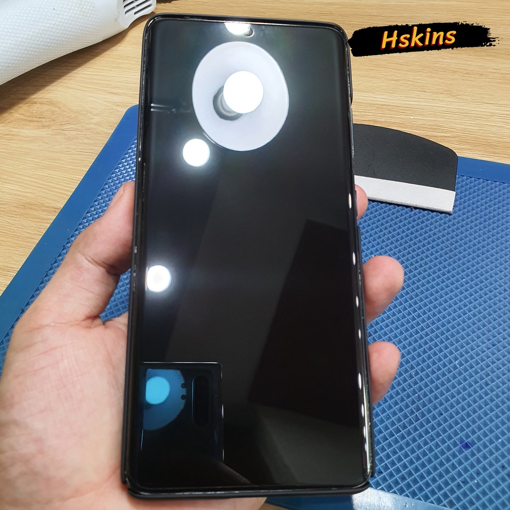 Miếng dán PPF UV Samsung S21 / S21 Plus / S21 Ultra màn hình cao cấp