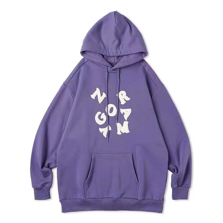 SUXI Áo hoodie dài tay thiết kế mới thời trang mùa thu theo phong cách hàn quốc cho nữ