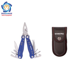 Dụng cụ đa năng 15 trong 1 workpro w014006