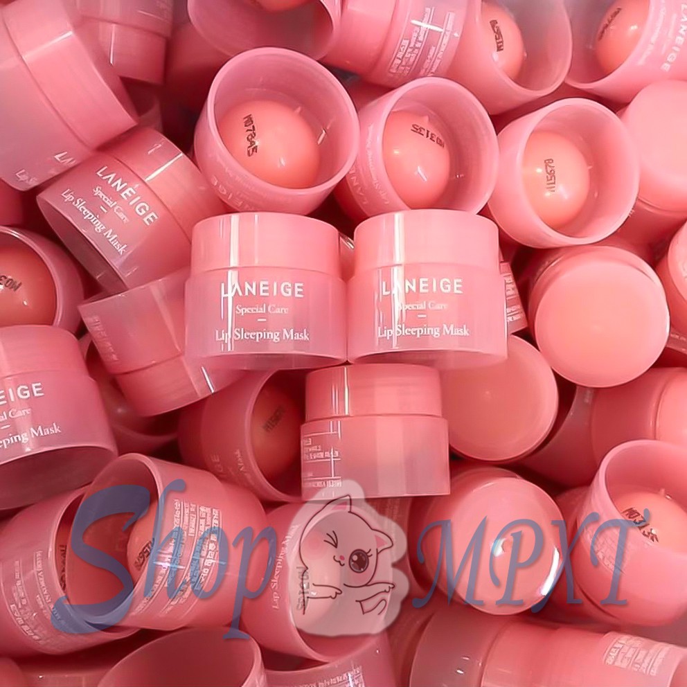 Mặt Nạ Môi Laneige 🍀Korea🍀 Dưỡng Môi - Ủ Môi Laneige Lip Sleeping Mask | BigBuy360 - bigbuy360.vn