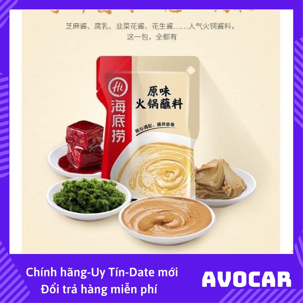 Sốt Chấm Cốt Lẩu ( Thơm Ngon) | BigBuy360 - bigbuy360.vn