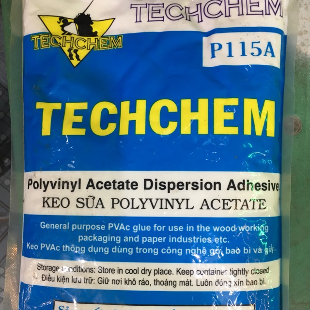 Keo sữa Techchem