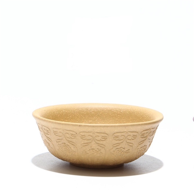 Chén Trà Đất Tử Sa Nghi Hưng Dung Tích 60ml